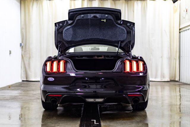 2017 Ford Mustang EcoBoost BCam Red Deer AB