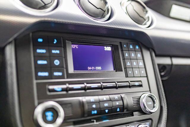 2017 Ford Mustang EcoBoost BCam Red Deer AB