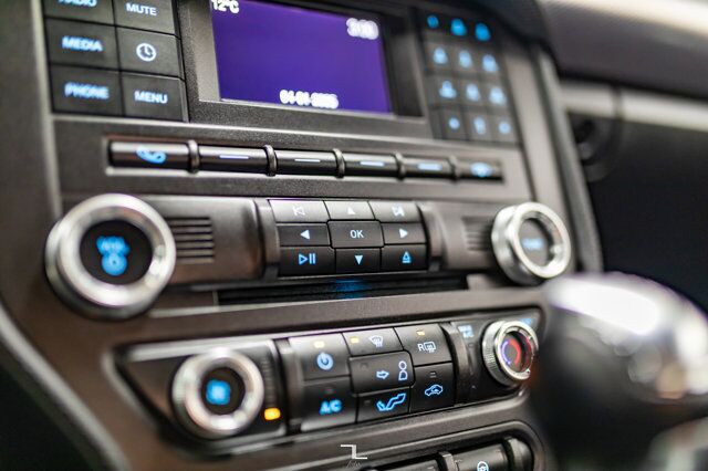 2017 Ford Mustang EcoBoost BCam Red Deer AB