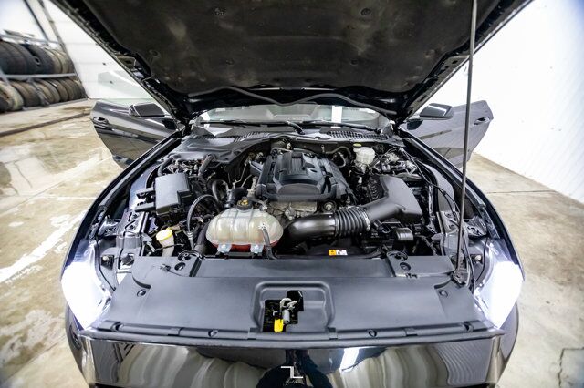 2017 Ford Mustang EcoBoost BCam Red Deer AB