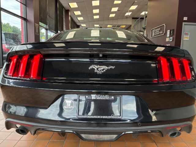 2017 Ford Mustang EcoBoost Dallas NC