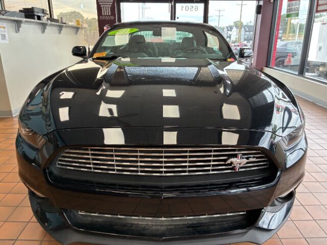 2017 Ford Mustang EcoBoost Dallas NC