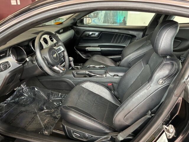 2017 Ford Mustang EcoBoost Dallas NC
