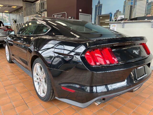 2017 Ford Mustang EcoBoost Dallas NC