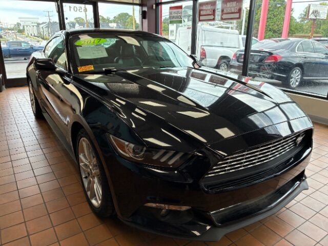 2017 Ford Mustang EcoBoost