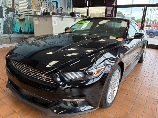 2017 Ford Mustang EcoBoost Dallas NC