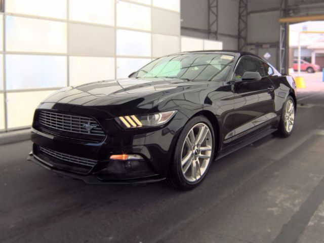 2017 Ford Mustang EcoBoost