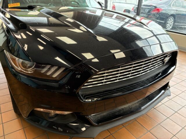 2017 Ford Mustang EcoBoost