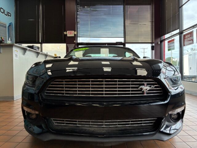 2017 Ford Mustang EcoBoost