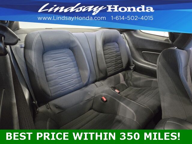 2017 Ford Mustang EcoBoost Columbus OH