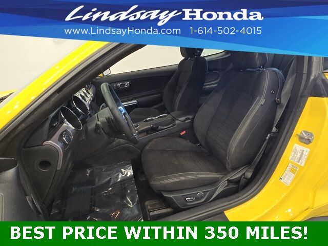 2017 Ford Mustang EcoBoost Columbus OH