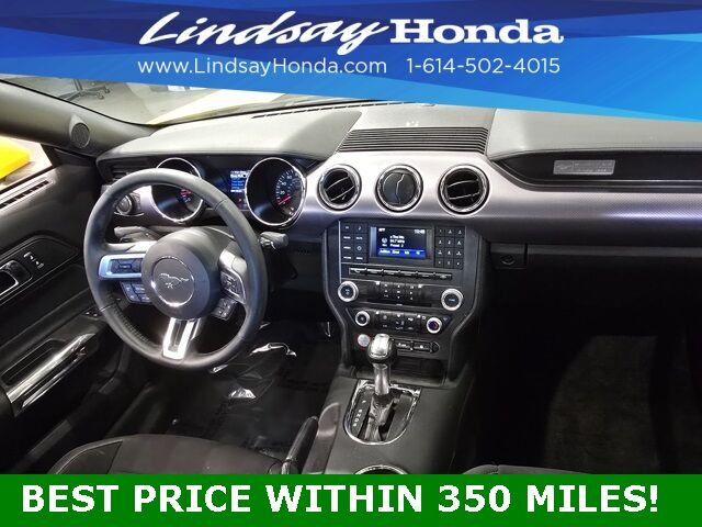 2017 Ford Mustang EcoBoost Columbus OH
