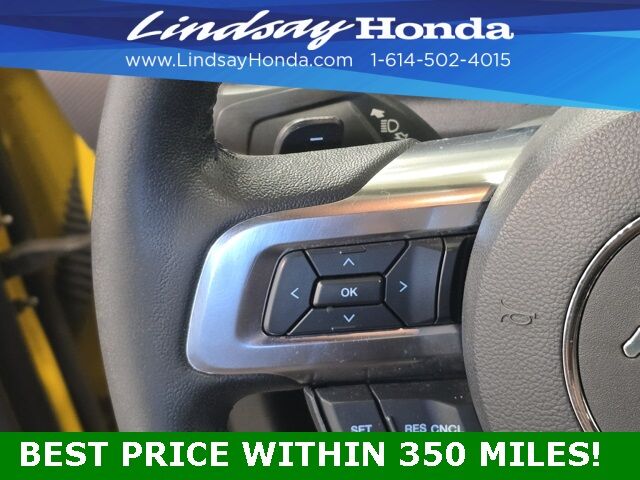 2017 Ford Mustang EcoBoost Columbus OH