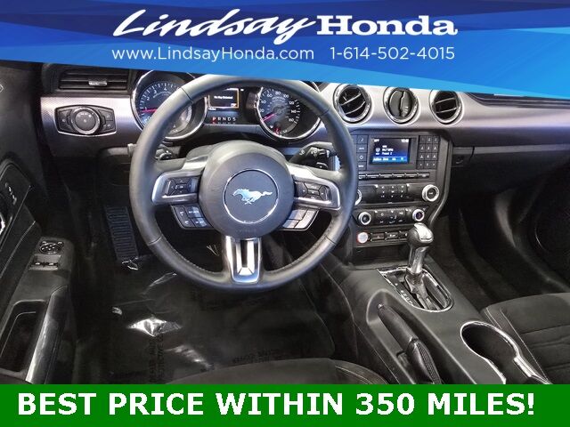 2017 Ford Mustang EcoBoost Columbus OH