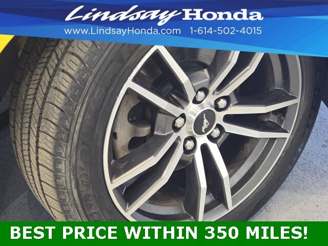 2017 Ford Mustang EcoBoost Columbus OH