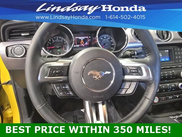 2017 Ford Mustang EcoBoost Columbus OH