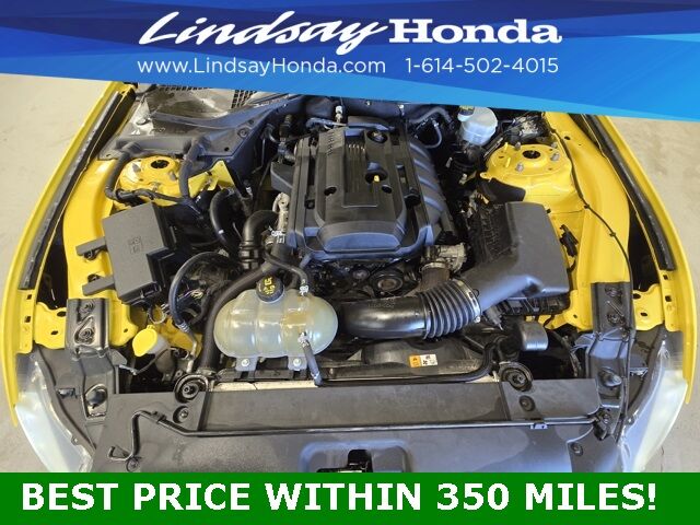 2017 Ford Mustang EcoBoost Columbus OH
