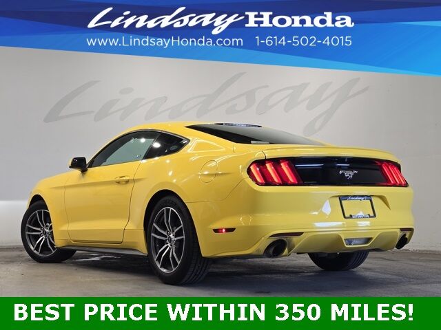 2017 Ford Mustang EcoBoost Columbus OH