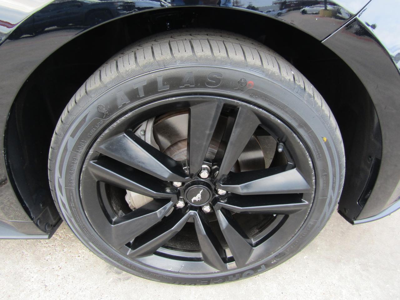 2017 Ford Mustang EcoBoost Fastback Grand Prairie TX