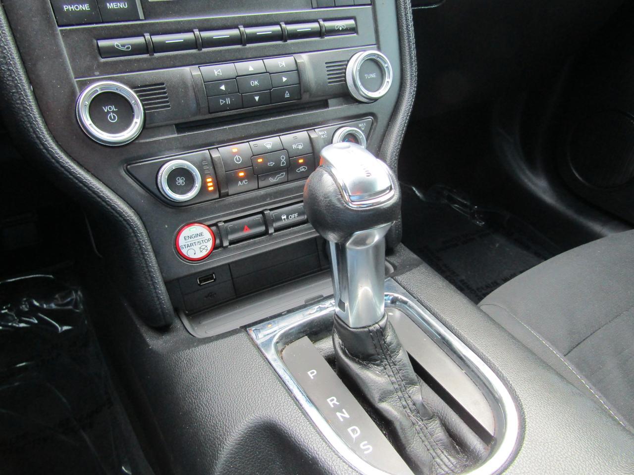 2017 Ford Mustang EcoBoost Fastback Grand Prairie TX