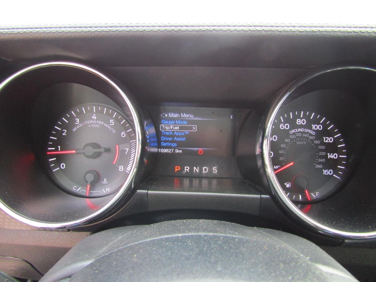 2017 Ford Mustang EcoBoost Fastback Grand Prairie TX