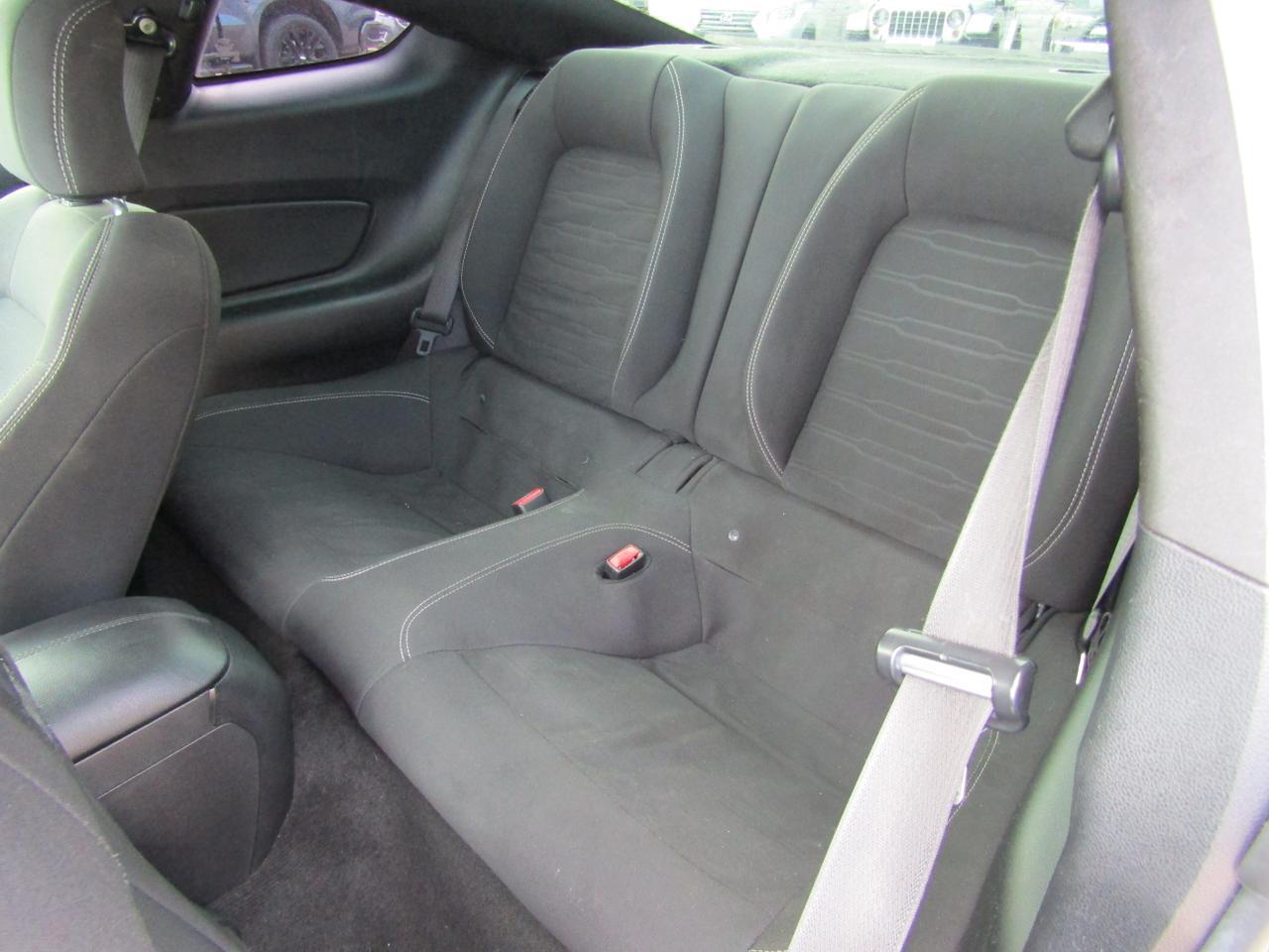 2017 Ford Mustang EcoBoost Fastback Grand Prairie TX