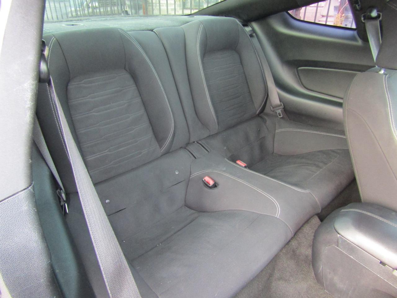 2017 Ford Mustang EcoBoost Fastback Grand Prairie TX