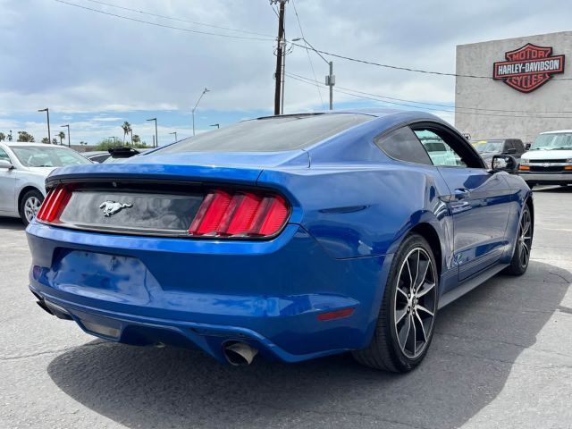2017 Ford Mustang EcoBoost