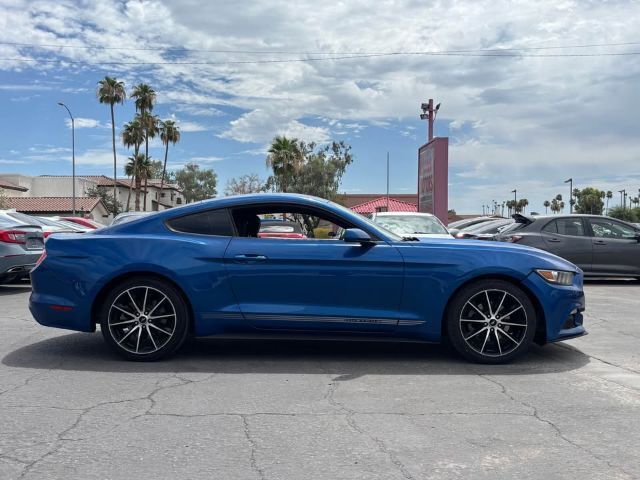 2017 Ford Mustang EcoBoost