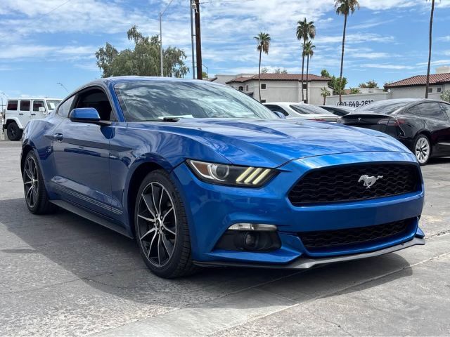 2017 Ford Mustang EcoBoost