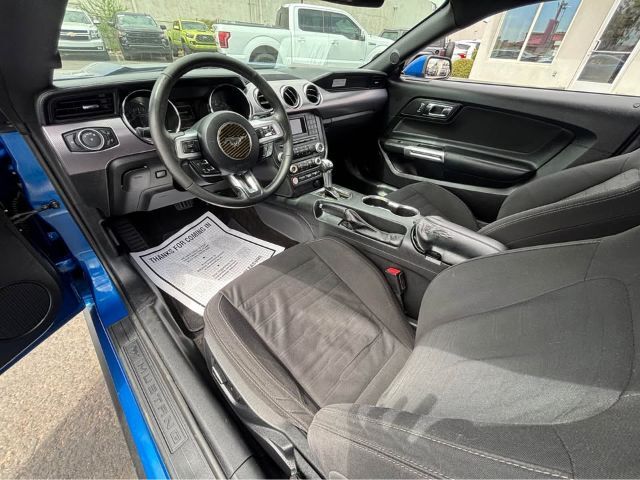 2017 Ford Mustang EcoBoost Mesa AZ