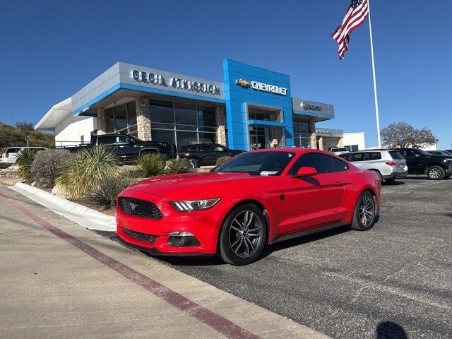2017 Ford Mustang EcoBoost Premium