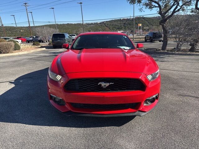 2017 Ford Mustang EcoBoost Premium
