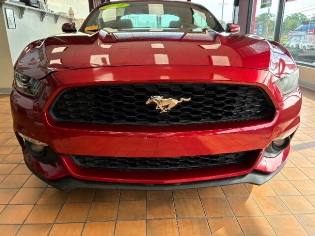 2017 Ford Mustang EcoBoost Premium Dallas NC