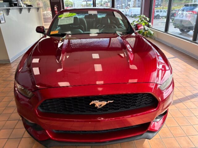 2017 Ford Mustang EcoBoost Premium Dallas NC