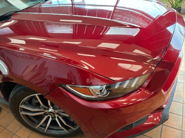 2017 Ford Mustang EcoBoost Premium Dallas NC