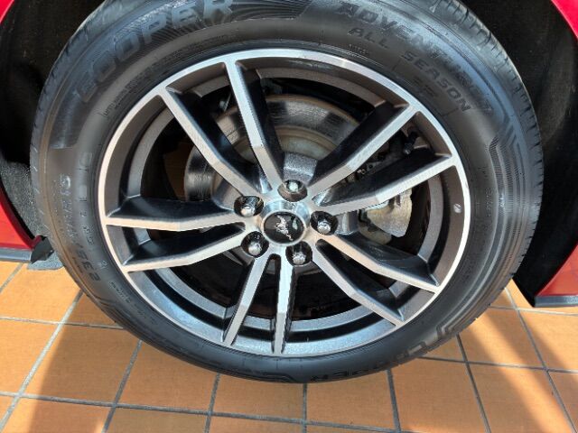 2017 Ford Mustang EcoBoost Premium Dallas NC