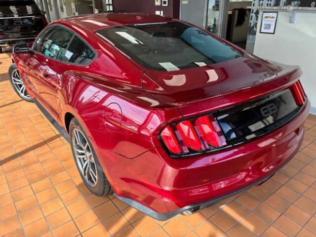 2017 Ford Mustang EcoBoost Premium Dallas NC