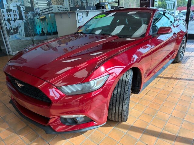 2017 Ford Mustang EcoBoost Premium Dallas NC