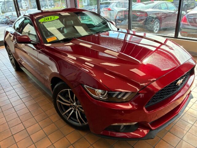 2017 Ford Mustang EcoBoost Premium Dallas NC