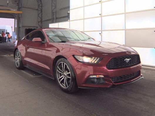 2017 Ford Mustang EcoBoost Premium Dallas NC