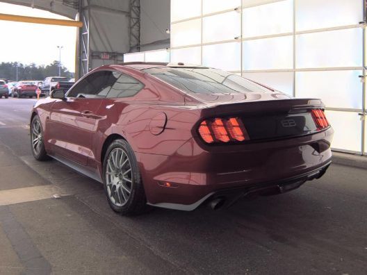 2017 Ford Mustang EcoBoost Premium Dallas NC