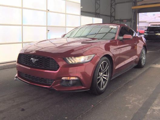 2017 Ford Mustang EcoBoost Premium Dallas NC