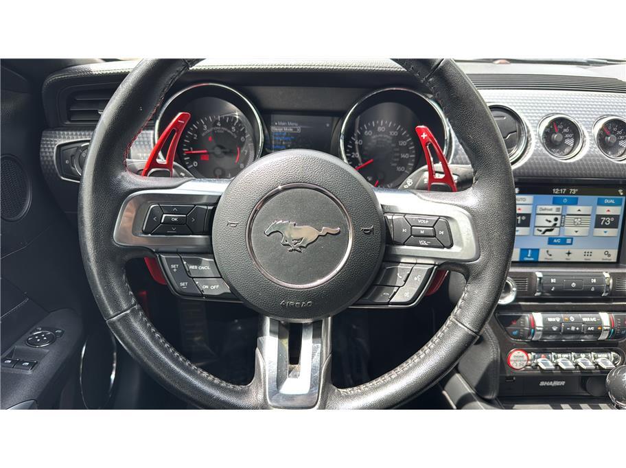2017 Ford Mustang EcoBoost Premium Coupe 2D Folsom CA