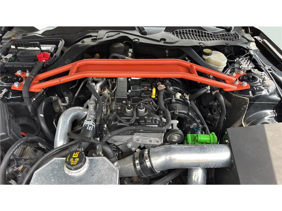 2017 Ford Mustang EcoBoost Premium Coupe 2D Folsom CA