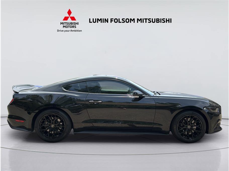 2017 Ford Mustang EcoBoost Premium Coupe 2D Folsom CA