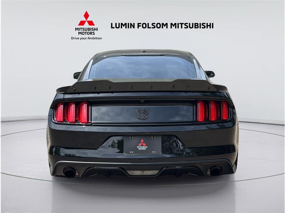 2017 Ford Mustang EcoBoost Premium Coupe 2D Folsom CA