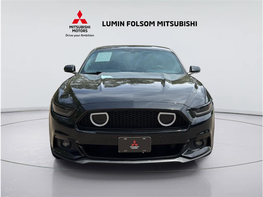 2017 Ford Mustang EcoBoost Premium Coupe 2D Folsom CA