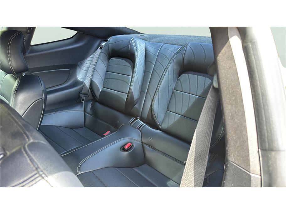 2017 Ford Mustang EcoBoost Premium Coupe 2D Folsom CA
