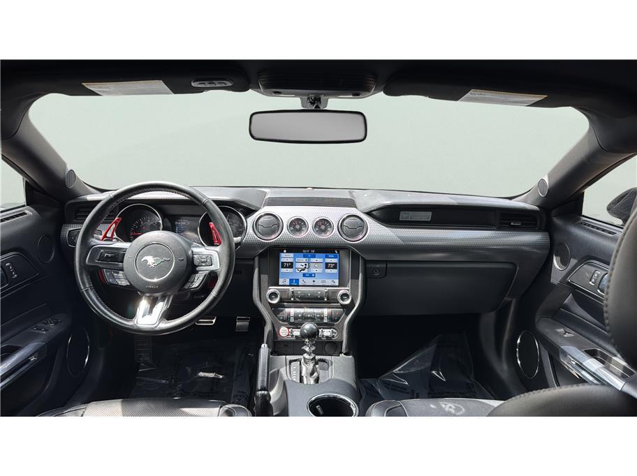 2017 Ford Mustang EcoBoost Premium Coupe 2D Folsom CA